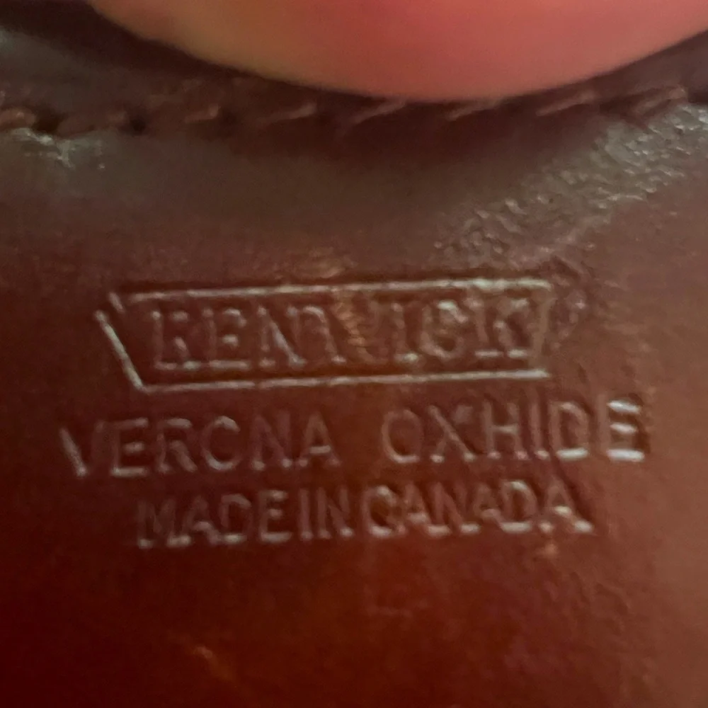 Renwick vintage canadian